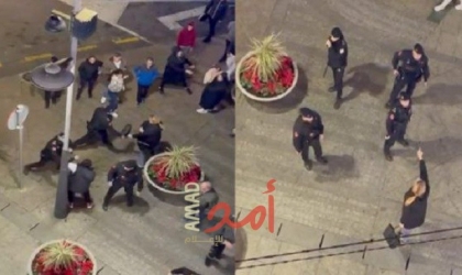 السلطات الإسبانية تفتح تحقيقاً بعد تداول فيديو لاعتداء الشرطة على سيدات