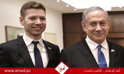 نجل نتنياهو يتهم إسرائيليين من اليسار بأنهم يقفون وراء حرائق القدس-فيديو
