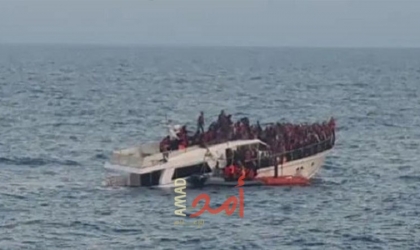 "محدث".. الجيش اللبناني يعلن انتشال جثتين وإنقاذ 232 مهاجرا غرق قاربهم قرب سواحل بيروت