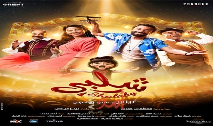 عرض أول أفلام العام الجديد "شلبي" لكريم محمود عبد العزيز