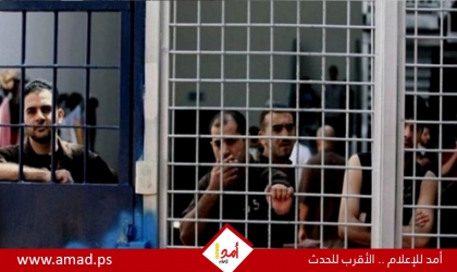 استشهاد المعتقلين محمد ادريس ومعاذ ريان من قطاع غزة في سجون دولة الاحتلال
