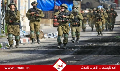 جيش الاحتلال يعتدي على وفد من "فتح" وهيئة مقاومة الجدار في مسافر يطا