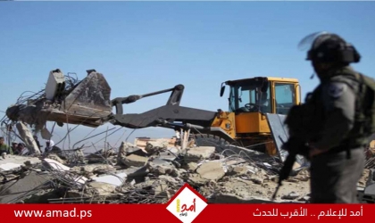 بيت لحم: جيش الاحتلال يهدم "منزلين" في الولجة وبيت جالا