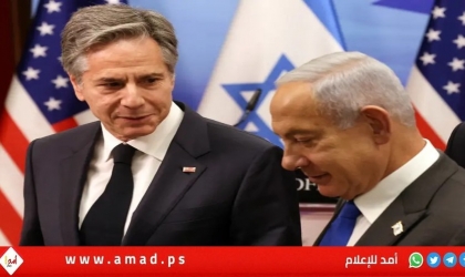 بلينكن: أي شيء يبعدنا عن حل الدولتين يضر بأمن إسرائيل" ..وتوسيع التطبيع هو الحل!