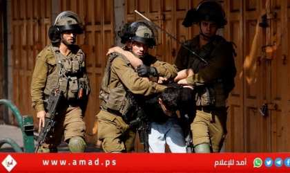 قوات الاحتلال تشن حملة اعتقالات واسعة في القدس المحتلة
