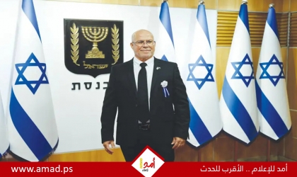النائب العام في إسرائيل توجه تهم الإر-هاب لعضو الكنيست فوغل