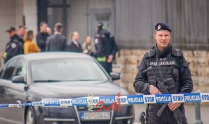 مقتل شخص بانفجار داخل محكمة في الجبل الأسود