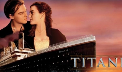 40 مليون دولار لفيلم Titanic في أسبوع بعد إعادة عرضه