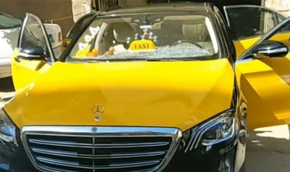 مفاجأة مدوية حول أغلى تاكسي في الإسكندرية - فيديو