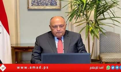 سامح شكري: مصر لديها قلق بالغ من نتيجة العمليات العسكرية في جنوب البحر الأحمر
