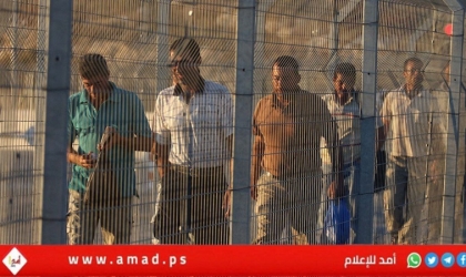 سعد: اعتقال نحو (122) عاملاً من الضفة "الأسبوع الماضي"