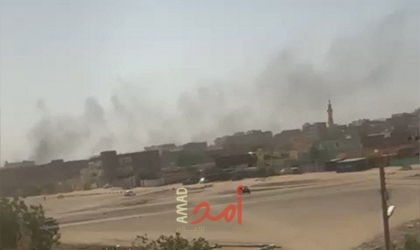 محدث- الخرطوم: مقتل (25) أشخاص خلال اشتباكات بين قوات الدعم السريع والجيش السوداني - فيديو