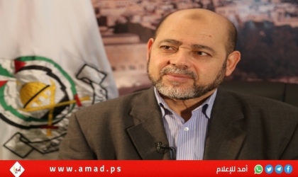 أبو مرزوق: "حماس" مستعدة لتسليم سلاح غزة للسلطة الفلسطينية فقط