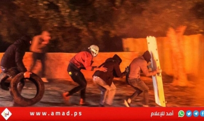 جيش الاحتلال يواصل اعتداءاته في قرى وبلدات الضفة
