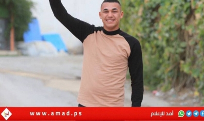 استشهاد الشاب "سليمان عايش" برصاص جيش الاحتلال في أريحا