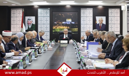 مجلس الوزراء الفلسطيني يصدر عدة قرارات هامة خلال جلسته الأسبوعية