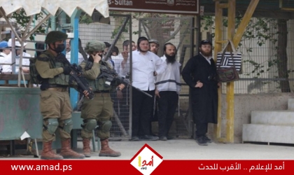 جيش الاحتلال يغلق حي الشيخ جراح لتأمين احتفال يدعو لتعزيز الاستيطان