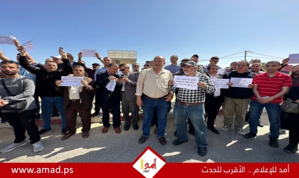 الصحفيون بغزة ينظمون وقفة احتجاجية على محاولات تعطيل انتخابات نقابة الصحفيين