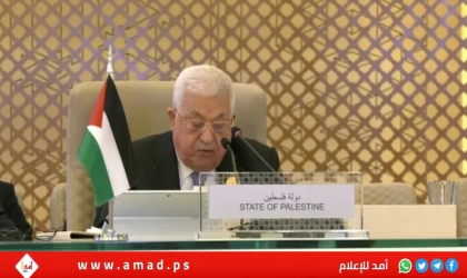 الرئيس عباس: منظمة التحرير ستبقى حاملة لواء الشعب الفلسطيني ونضاله، وستستمر لأنها تمثله