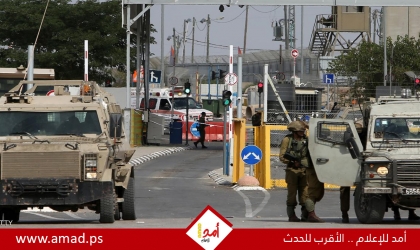 جيش الاحتلال يواصل إغلاق حاجزي برطعة و"دوتان" ويفاقم معاناة المواطنين