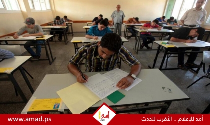 تجمع النقابات يحيي طواقم التعليم الفلسطينية والمعلمين في لجان الثانوية العامة 