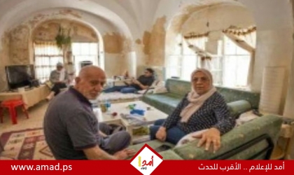 قوات الاحتلال تقتحم منزل عائلة صب لبن بالقدس المحتلة