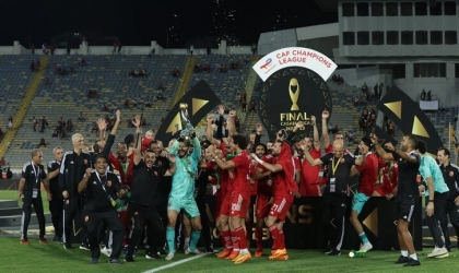 الأهلي المصري يتوح بلقب دوري أبطال إفريقيا - فيديو