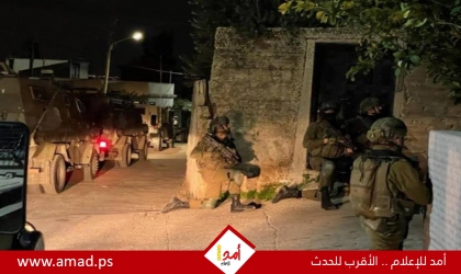 شهيد برصاص قوات الاحتلال في أريحا..واقتحام بلدات بالضفة وحملة اعتقالات- صورة