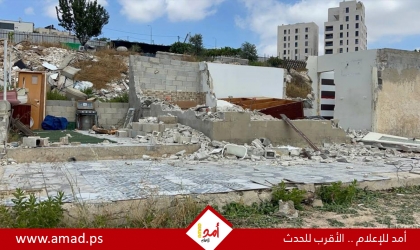 القدس: جيش الاحتلال يجبر مواطن على "هدم" منزله في صور باهر