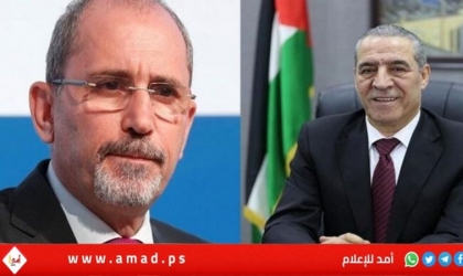 الشيخ يجري اتصالاً هاتفياً مع وزير الخارجية الأردني لبحث تداعيات عدوان جيش الاحتلال على جنين
