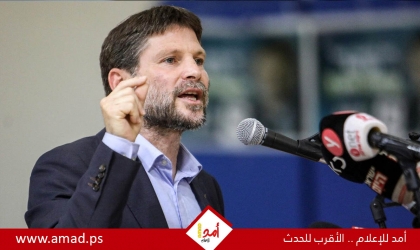 المتطرف سموتريتش يدعو لفرض السيطرة على جنوب لبنان