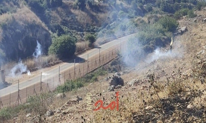 انفجار عند الحدود اللبنانية وجيش الاجتلال: سنواصل منع أي خرق لسيادة إسرائيل- فيديو
