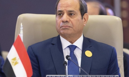 السيسي: مصر حريصة على مواصلة التعاون المشترك مع "إيطاليا"