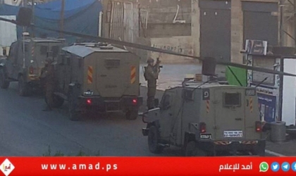 جيش الاحتلال يقتحم بلدات بالضفة الغربية ويشن حملة اعتقالات