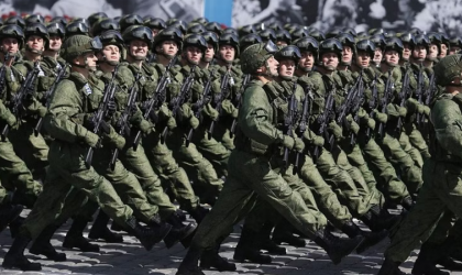 روسيا ترفع سن الخدمة العسكرية الإلزامية