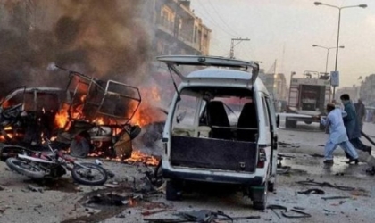 باكستان: مقتل 9 عسكريين بهجوم انتحاري