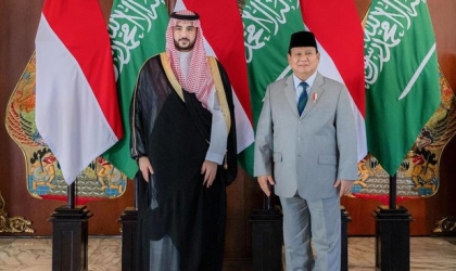 وزيرا دفاع السعودية وإندونيسيا يبحثان تعزيز التعاون العسكري والدفاعي