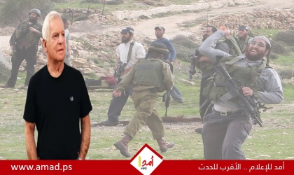 ليفين: الجيش الإسرائيلي يرتكب جرائم حرب ويمارس الفصل العنصري في الضفة