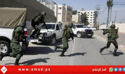 الأمن الفلسطيني يقمع مسيرات غضب وتضامن مع غزة- فيديو