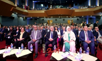 افتتاح المؤتمر الدولي الفلسطيني الثاني عشر لـ"لطب المخبري"