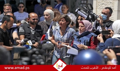 مؤسسات حقوقية وأهلية تحذر من تشريع فلسطيني حكومي يقيّد حرية الصحافة
