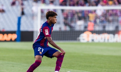 برشلونة ينفى تلقي عرض من الهلال السعودي لضم لامين يامال