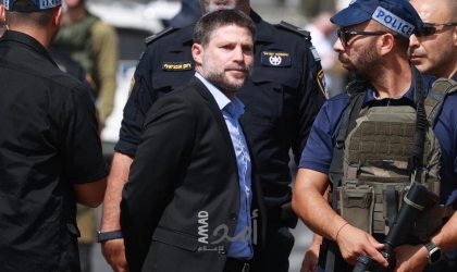 الإرهابي سموتريتش يعلن استمرار تجميد أموال المقاصة للسلطة الفلسطينية هذا الشهر