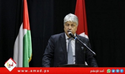 مجدلاني يثمن الدور والدعم الأردني للقضية الفلسطينية والعلاقات المصيرية بين البلدين