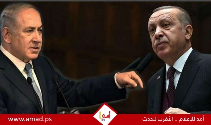 أردوغان: سنتعاون مع إسرائيل في التنقيب عن الغاز بالمتوسط