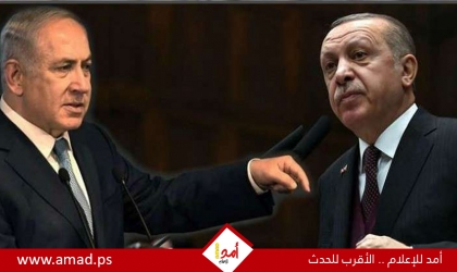 إردوغان يحذر من امتداد "العدوان الإسرائيلي" إلى تركيا ويربط أمن بلاده بدمشق وبيروت
