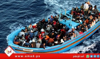 الأمم المتحدة: أكثر من (2500) مهاجر قضوا أو فقدوا في البحر المتوسط خلال عام 2023