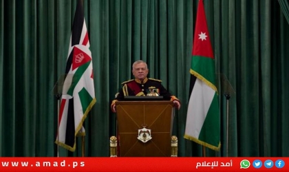 الملك عبدالله: الأردن يعمل بكل طاقته لوقف دائم لإطلاق النار في غزة