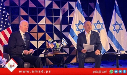 نتنياهو لـ"بايدن": يجب على العالم هزيمة حماس وإسرائيل متحدة لذلك - فيديو