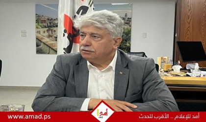 مجدلاني يرحب بالعقوبات الأوروبية على المستوطنين ويطالب بتعليق "اتفاقية الشراكة" مع إسرائيل